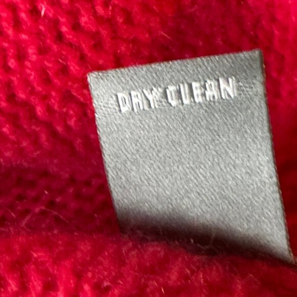 So soft! Neiman Marcus The Cashmere Collection Pink Sweater Size Small - Picture 6 of 9